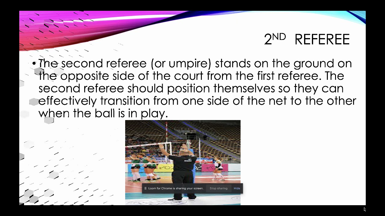 PE4 Volleyball Module 2