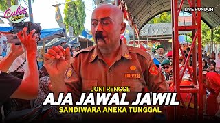 Download lagu AJA JAWAL JAWIL - JONI RENGGE | SANDIWARA ANEKA TUNGGAL | SEDEKAH BUMI PONDOH JUNTINYUAT IM mp3 Download lagu AJA JAWAL JAWIL - JONI RENGGE | SANDIWARA ANEKA TUNGGAL | SEDEKAH BUMI PONDOH JUNTINYUAT IM mp3