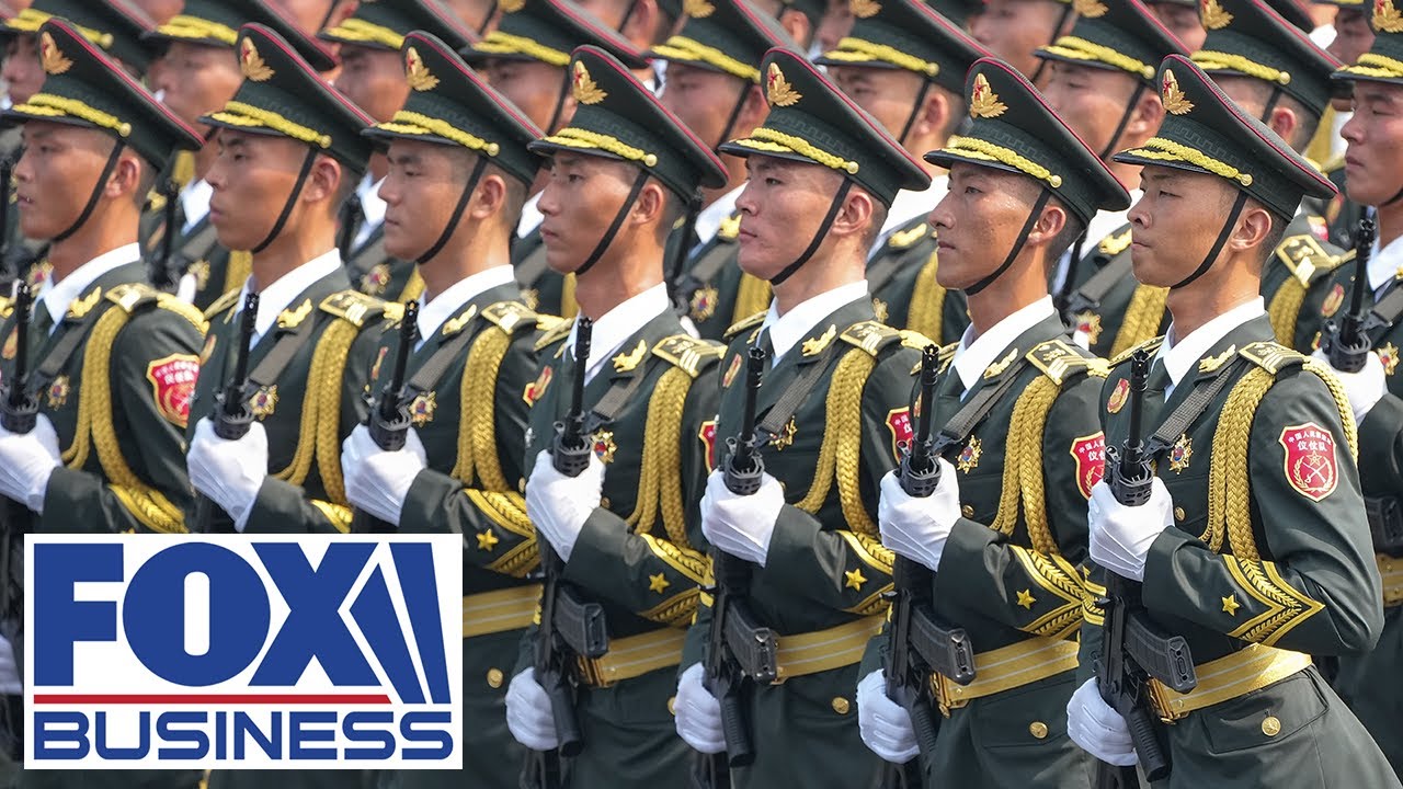 ‘DANGEROUS TIME’: Gordon Chang sounds alarm on China’s EXPLOSIVE military rise