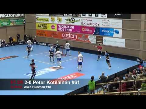 Maalikooste: Happee - SalBa