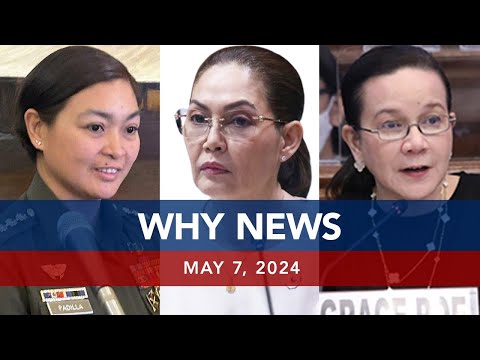 UNTV: WHY NEWS May 7, 2024