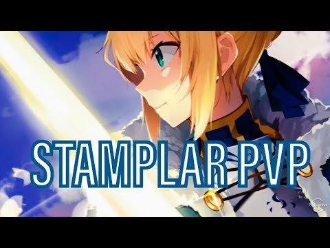 ESO PvP Stamina Templar || My Progression in PvP #4 || Greymoor