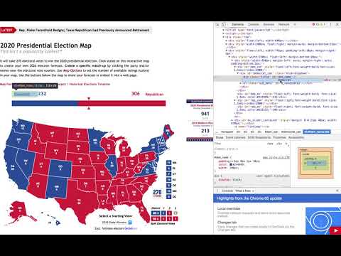 270 To Win Senate 2024