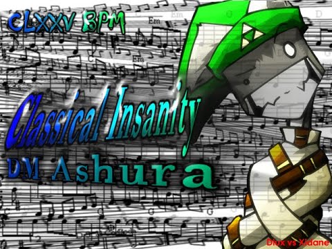 Classical Insanity - DM Ashura (D24)