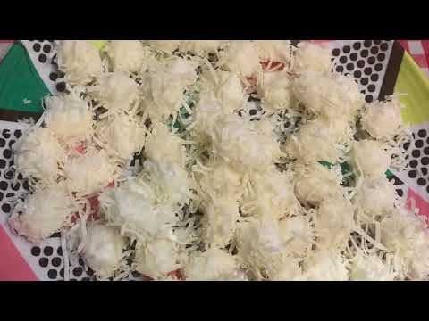 Charlize’s Easter cupcakes