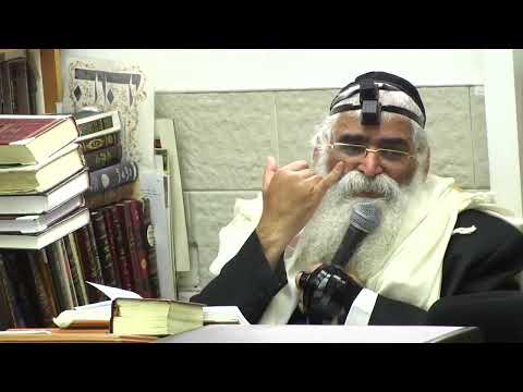 הרב יורם אברג'ל -המסר היומי- תהיה רחמן -ו' אייר תשפ"ג