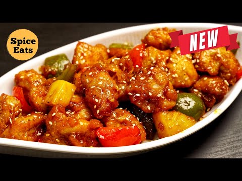 Sweet and Sour Chicken video thumbnail