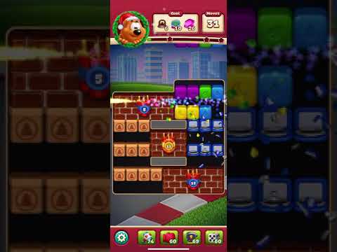 Toon Blast level 4524 No Boosters