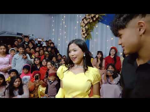 Shad Sngewbha I Swa ( Banri Kharsyntiew) Bad I Rishatwel Marngar Ha Ka Sngi Kyntiew Kurim