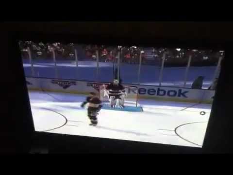 NHL 13 Ottawa Senators vs Chicago Blackhawks Christmas day Shootout winter classic
