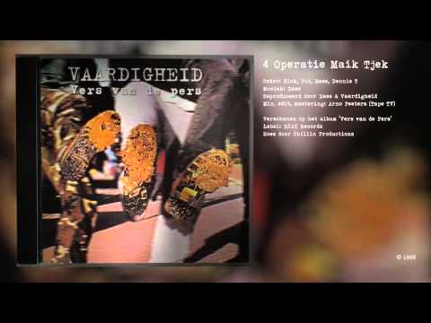 Vaardigheid - Vers van de Pers - 04 - Operatie Maik Tjek