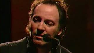 Bruce Springsteen - Give My Love To Rose (live Johnny Cash tribute 1999)