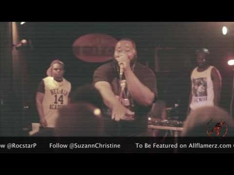 1100 Fatty Live Performance at The #HotBox presented by Allflamerz.com