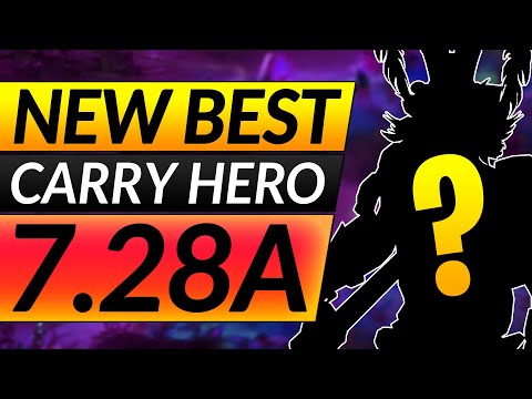 THE BEST CARRY HERO of the NEW 7.28A PATCH - INSANE Tips for Monkey King - Dota 2 Guide