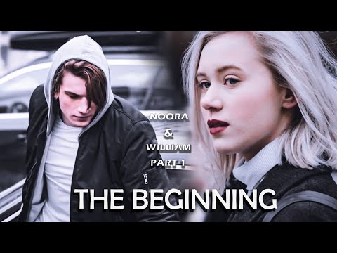 Noora and William |PART1 SKAM NORWAY 2015 ENG SUB | their story From hate to love| Norwegian DRAMA