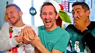 CHRISTMAS SHOCKBALL CHALLENGE | Team Edge