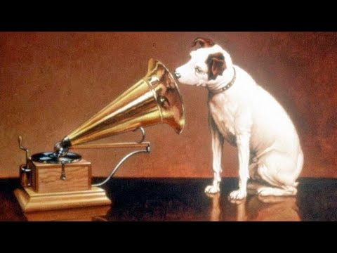 RCA Victor. "Victor" is not who you think!