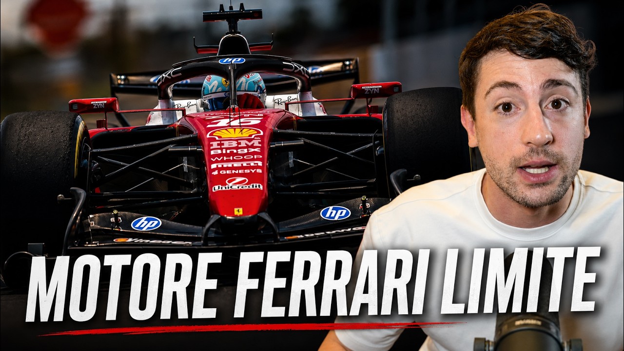 Ferrari: il motore è il vero limite, Montreal è un test
