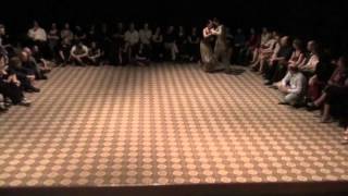 Eugenia Ramírez & Demían García @ Patio de Tango