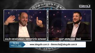 İlim Meclisi 9.Bölüm (Salih Memişoğlu) Lâlegül TV