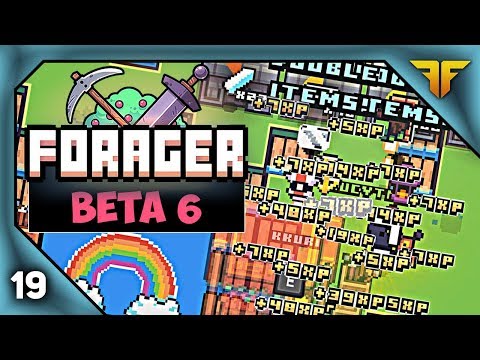 Forager [Beta 6] - Let's Play Ep 19 - Industrious!