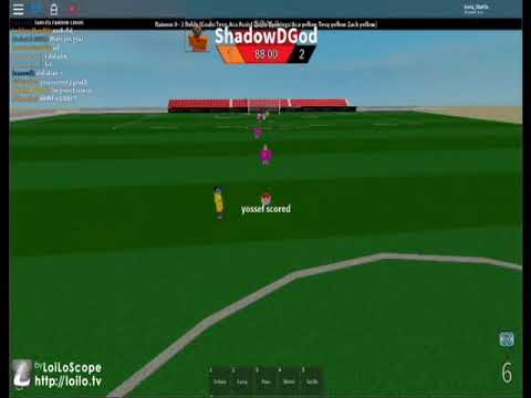 RES League || Raimon vs Rebls Highlights