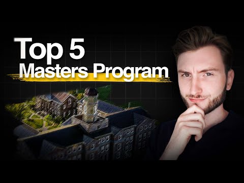 Top 5 Master’s Programs That Make Canada PR Easy for International Students