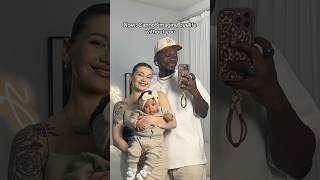 5 moths in VS 4 months out🥹❤️ We love you baby girl  #newlyborn #baby #family #viralvideo