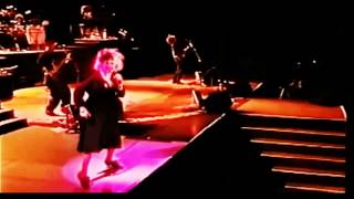 Cyndi Lauper (Live at "A Night To Remember Tour". Chile, 1989) (Part 1/6)