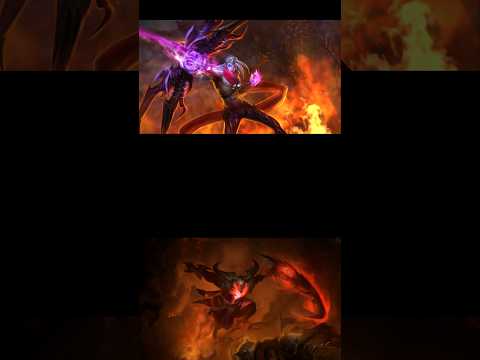 Varus & Rhaast Voice Lines Interactions | League of Legends #QueeksArcadia