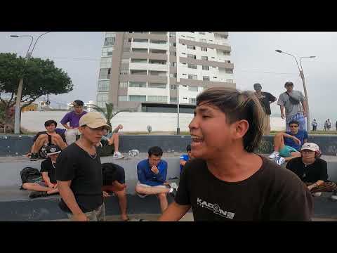 KATACRIST ft. ENESSE vs FSN ft. ARAGÓN - CUARTOS - LZ POKEMON SUNRISE