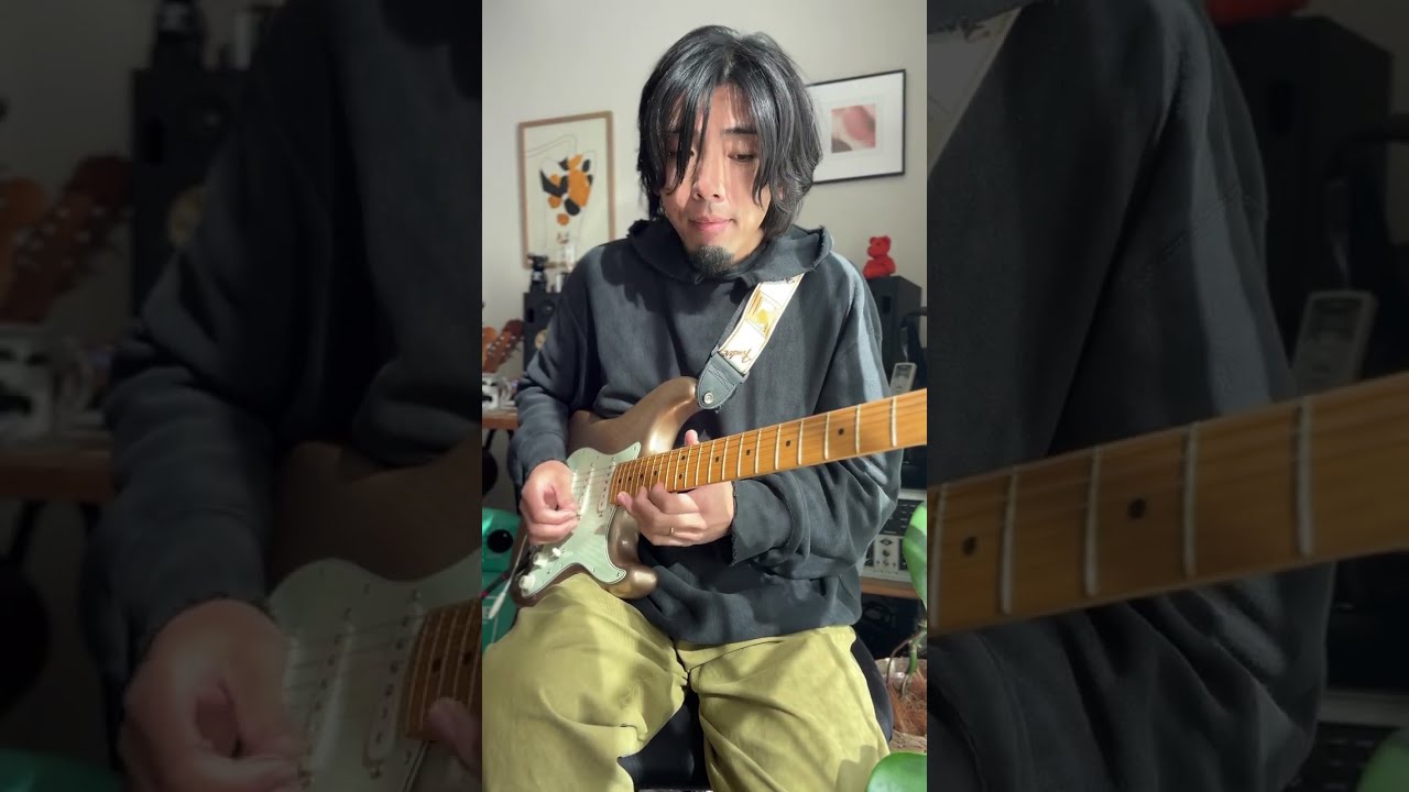 Chill Guitar Collection 2026 Spring