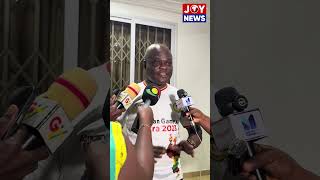Ahmed Ibrahim Commends Pace of Work on Ledzokuku Projects