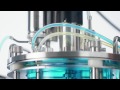 INFORS HT - The first self-cleaning bench-top bioreactor in the world: Labfors 5 with LabCIP