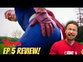 THE BOYS - Episode 5 - SPOILER REVIEW