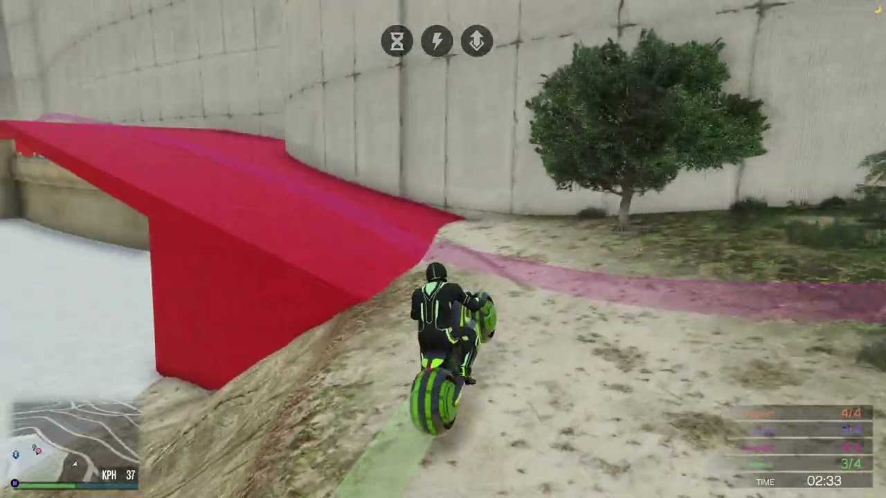 [H@mer] Racing: Deadline (DLC) thumbnail 2