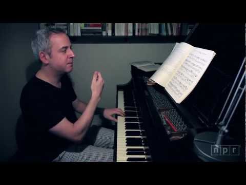 NPR: The Goldberg Variations with Jeremy Denk: Aria