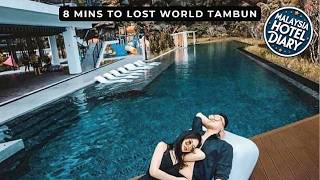 Ipoh The Cove Premium Apartment Suites By IWH | Hotel Review 🌟
