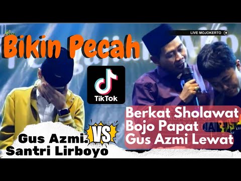 KH ANWAR ZAHID CREATES A DIFFERENCE BETWEEN GUS AZMI AND SANTRI LIRBOYO