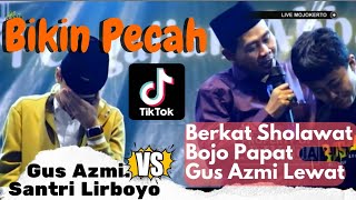 Download lagu KH ANWAR ZAHID CREATES A DIFFERENCE BETWEEN GUS AZMI AND SANTRI LIRBOYO mp3