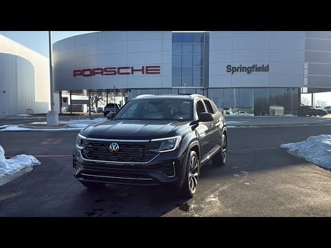 2026 Volkswagen Atlas Cross Sport 2.0T SEL Premium R-Line Springfield, Branson, Republic, Ozark...