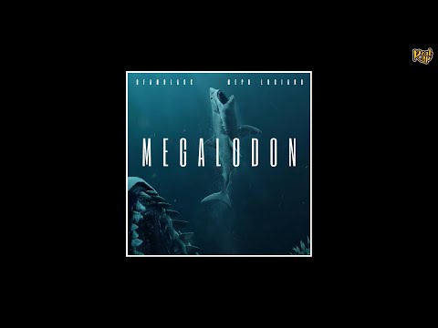 Meph Luciano x G Fam Black - Megalodon [prod by Doc Terror]