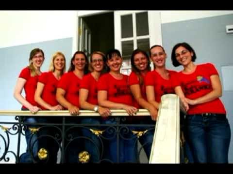 Ženska klapa Teranke: White Christmas