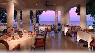 L&#39;Acajou Restaurant Review Sandy Lane Hotel Barbados