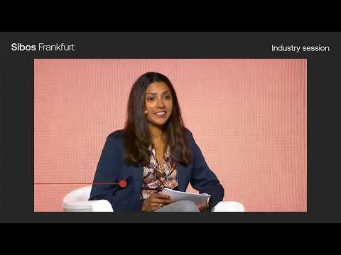 Sibos TV: Building the Bank of Tomorrow Part 2