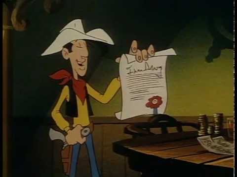 Λούκυ Λουκ 22 Ντάλτον Σίτυ