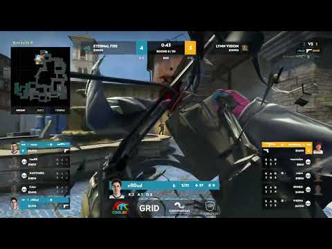 xfloud ve woxic'ten Mükemmel Oyun #forEF