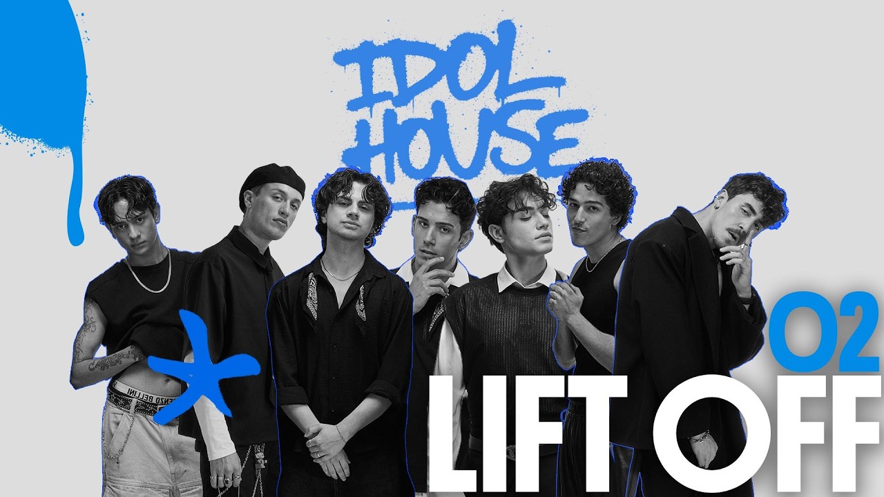 Idol House | Lift Off EP 02 | Face to Face with Myself