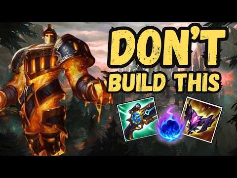 The ULTIMATE Xerath Build for FREE LP - Stop WINNING LANE and LOSING GAME! #xerath #lolbuilds