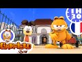 🥳Nouveaux épisodes complets !🥳 Compilation d'épisodes HD Garfield & Cie